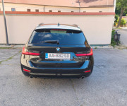 BMW Rad 3 Touring G21 318d