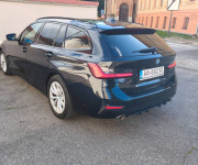 BMW Rad 3 Touring G21 318d