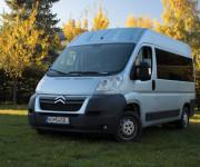 Citroën Jumper 2.2HDi 30 L1H1 6m (130k)