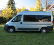 Citroën Jumper 2.2HDi 30 L1H1 6m (130k)