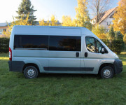 Citroën Jumper 2.2HDi 30 L1H1 6m (130k)