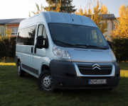 Citroën Jumper 2.2HDi 30 L1H1 6m (130k)