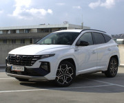 Hyundai Tucson Hybrid 4x4 N-line, 230k, AT6
