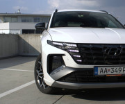 Hyundai Tucson Hybrid 4x4 N-line, 230k, AT6