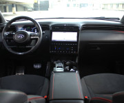 Hyundai Tucson Hybrid 4x4 N-line, 230k, AT6