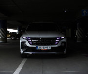 Hyundai Tucson Hybrid 4x4 N-line, 230k, AT6