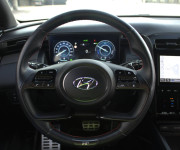 Hyundai Tucson Hybrid 4x4 N-line, 230k, AT6