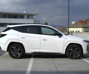 Hyundai Tucson Hybrid 4x4 N-line, 230k, AT6