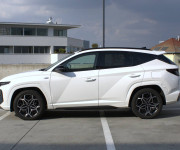Hyundai Tucson Hybrid 4x4 N-line, 230k, AT6