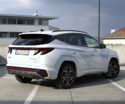 Hyundai Tucson Hybrid 4x4 N-line, 230k, AT6
