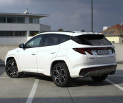 Hyundai Tucson Hybrid 4x4 N-line, 230k, AT6