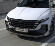 Hyundai Tucson Hybrid 4x4 N-line, 230k, AT6