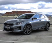 Kia XCeed 1.4 T-GDi Gold A/T