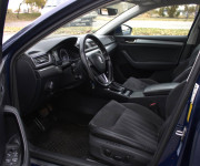 Škoda Superb Combi 2.0 TDI 190k 4x4 Style DSG EU6