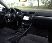 Škoda Superb Combi 2.0 TDI 190k 4x4 Style DSG EU6