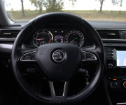 Škoda Superb Combi 2.0 TDI 190k 4x4 Style DSG EU6