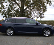 Škoda Superb Combi 2.0 TDI 190k 4x4 Style DSG EU6