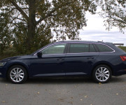 Škoda Superb Combi 2.0 TDI 190k 4x4 Style DSG EU6