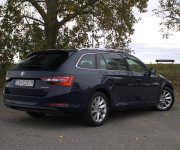 Škoda Superb Combi 2.0 TDI 190k 4x4 Style DSG EU6