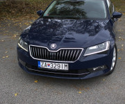 Škoda Superb Combi 2.0 TDI 190k 4x4 Style DSG EU6