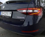 Škoda Superb Combi 2.0 TDI 190k 4x4 Style DSG EU6