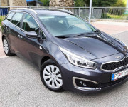 Kia Ceed SW 1.4 CVVT, MPI benzín, 6MT