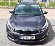 Kia Ceed SW 1.4 CVVT, MPI benzín, 6MT
