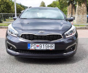Kia Ceed SW 1.4 CVVT, MPI benzín, 6MT
