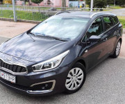 Kia Ceed SW 1.4 CVVT, MPI benzín, 6MT