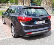 Kia Ceed SW 1.4 CVVT, MPI benzín, 6MT