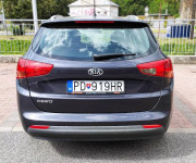Kia Ceed SW 1.4 CVVT, MPI benzín, 6MT