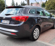 Kia Ceed SW 1.4 CVVT, MPI benzín, 6MT