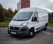 Fiat Ducato Dodávka 2.3 MultiJet L2H2