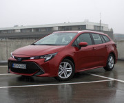 Toyota Corolla Combi Hybrid 1.8 E-CVT Comfort Packet Tech