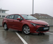 Toyota Corolla Combi Hybrid 1.8 E-CVT Comfort Packet Tech