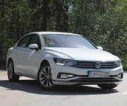 Volkswagen Passat 2.0 TDI Elegance DSG