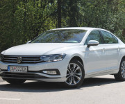 Volkswagen Passat 2.0 TDI Elegance DSG