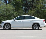 Volkswagen Passat 2.0 TDI Elegance DSG