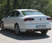 Volkswagen Passat 2.0 TDI Elegance DSG