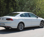 Volkswagen Passat 2.0 TDI Elegance DSG