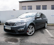 Škoda Octavia Combi 2.0 TDI DPF RS