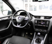 Škoda Octavia Combi 2.0 TDI DPF RS