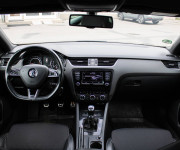 Škoda Octavia Combi 2.0 TDI DPF RS