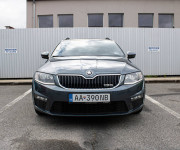 Škoda Octavia Combi 2.0 TDI DPF RS