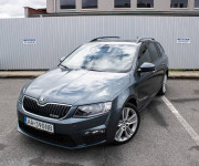 Škoda Octavia Combi 2.0 TDI DPF RS