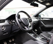 Škoda Octavia Combi 2.0 TDI DPF RS