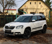 Škoda Yeti 2.0 TDI Ambition 4x4