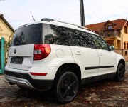 Škoda Yeti 2.0 TDI Ambition 4x4