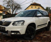 Škoda Yeti 2.0 TDI Ambition 4x4
