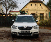 Škoda Yeti 2.0 TDI Ambition 4x4